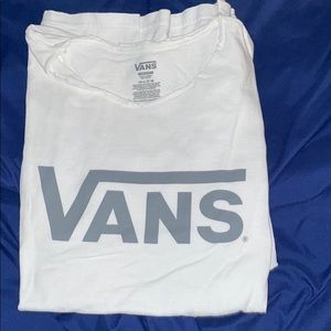 Vans Custom-Cut T-Shirt